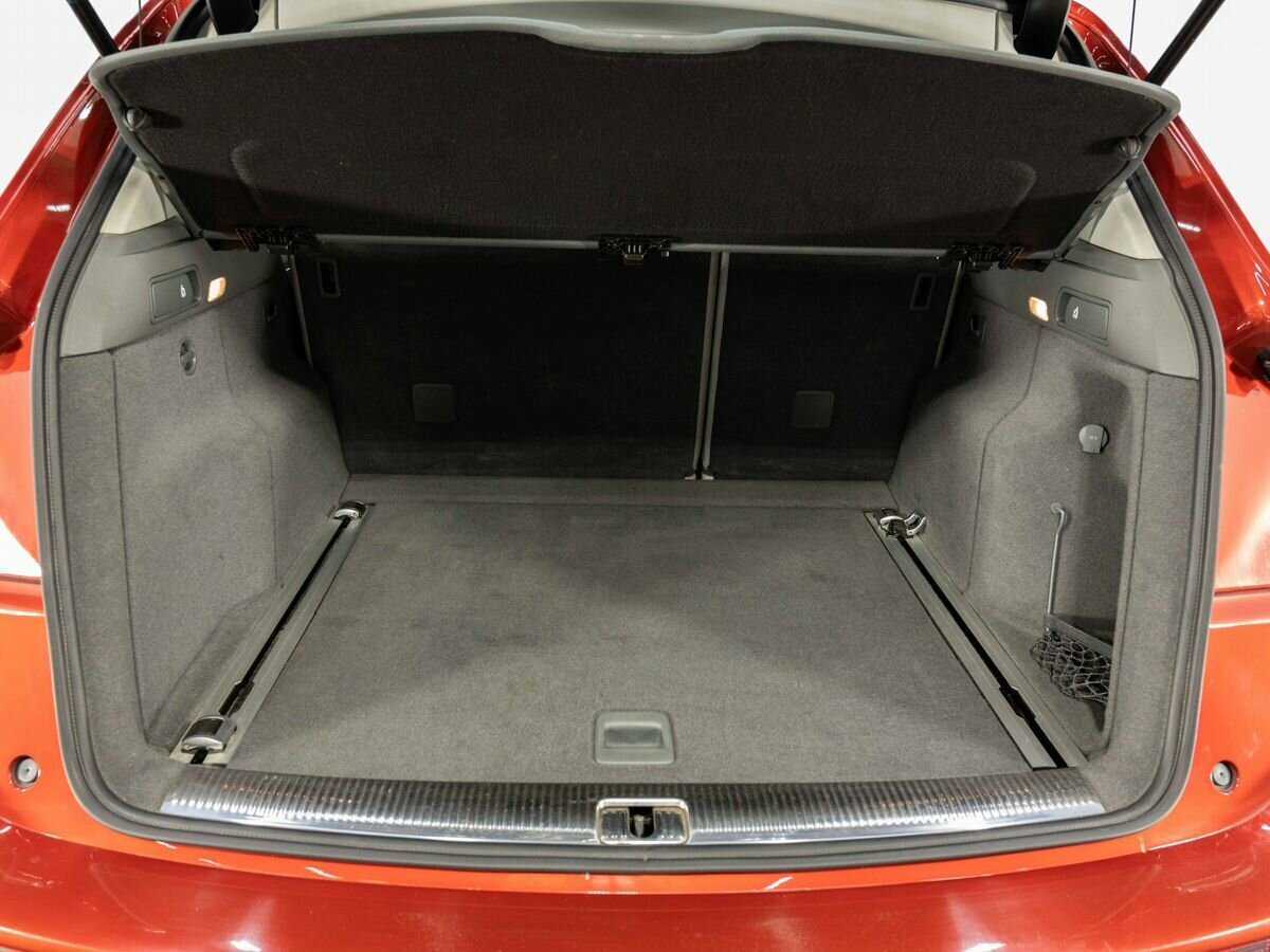 Audi Q5 с пробегом — 2013 год. Фото: #26