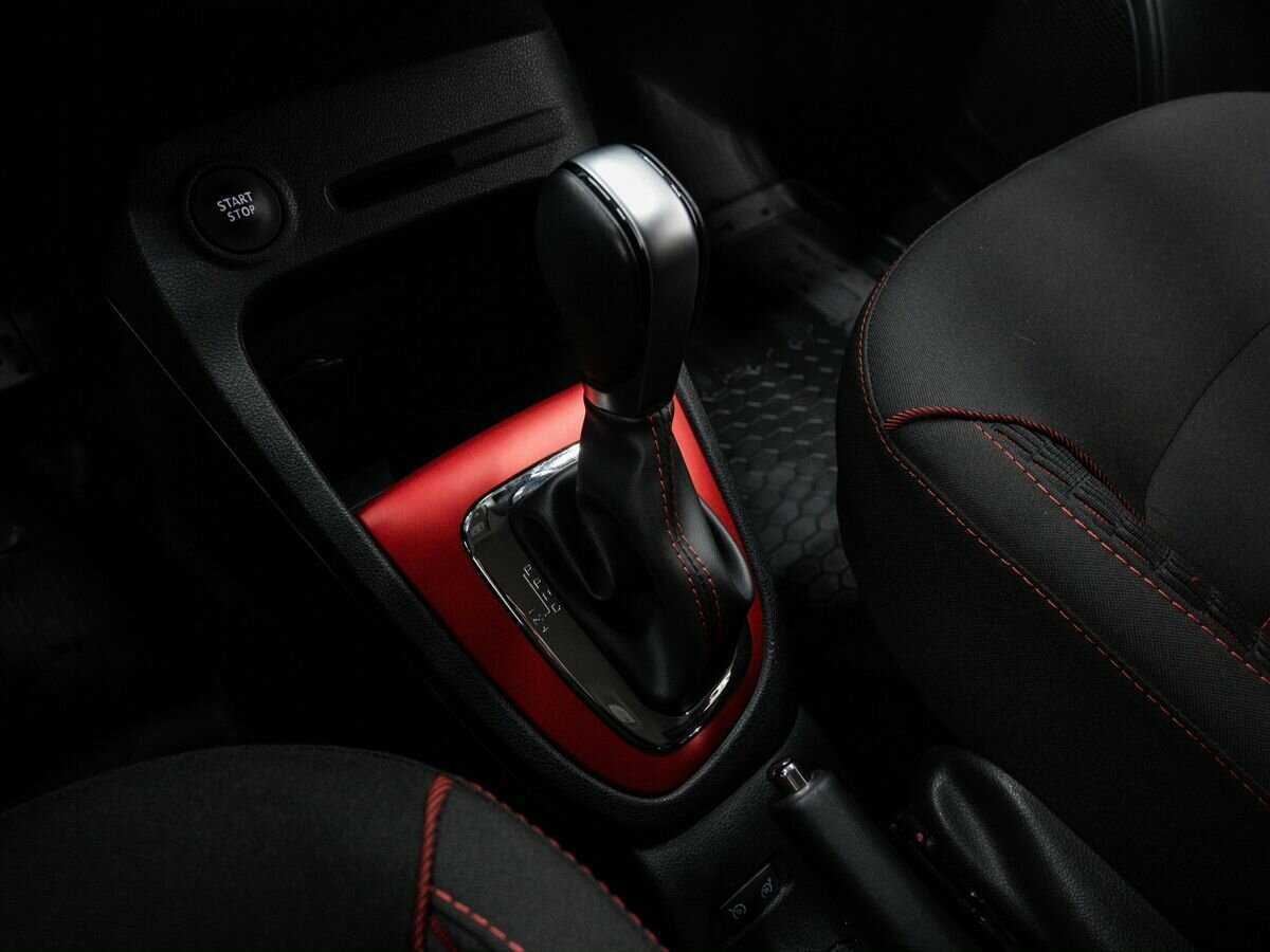 Renault Kaptur с пробегом — 2018 год. Фото: #18