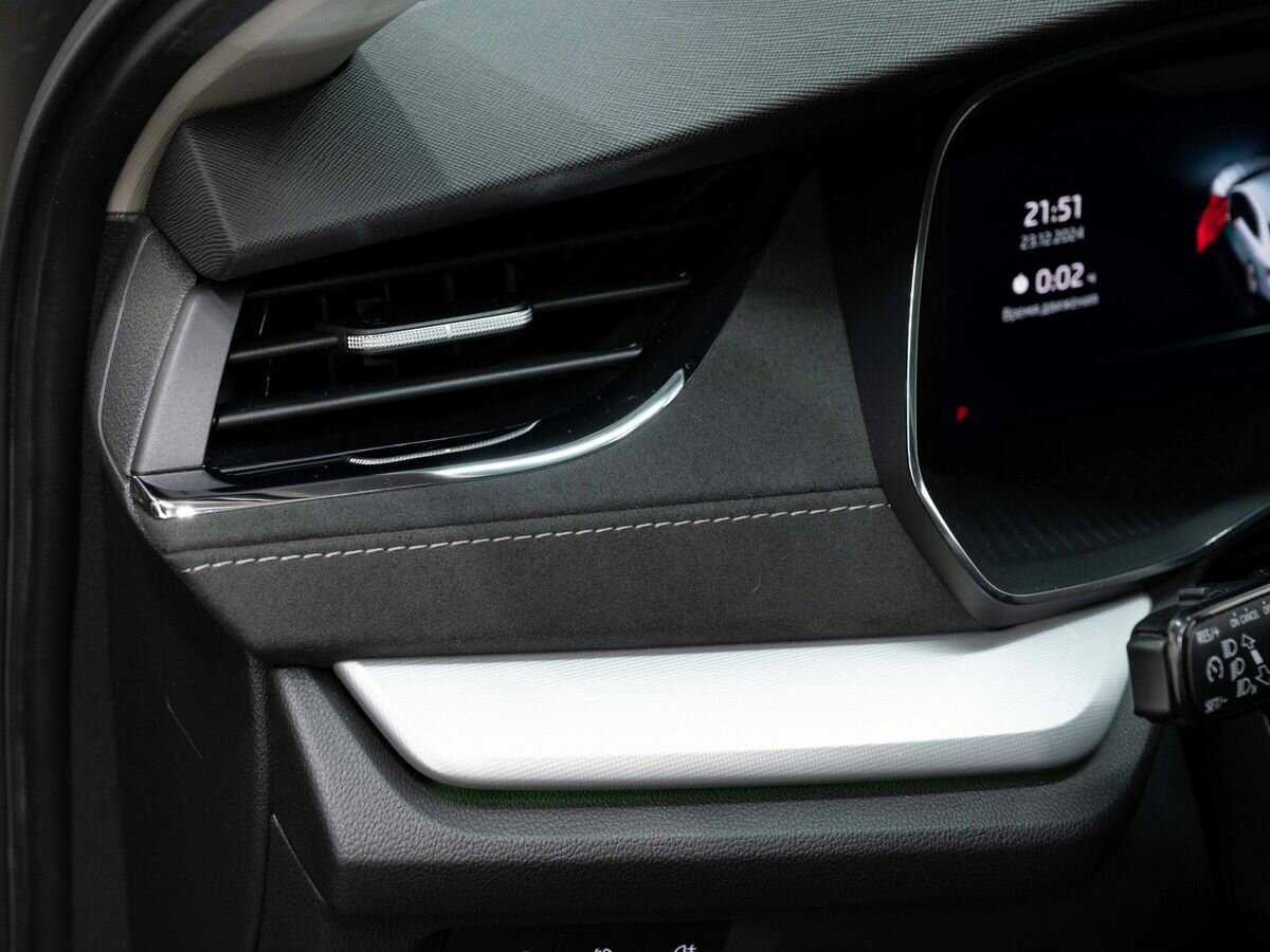 Skoda Octavia с пробегом — 2021 год. Фото: #20