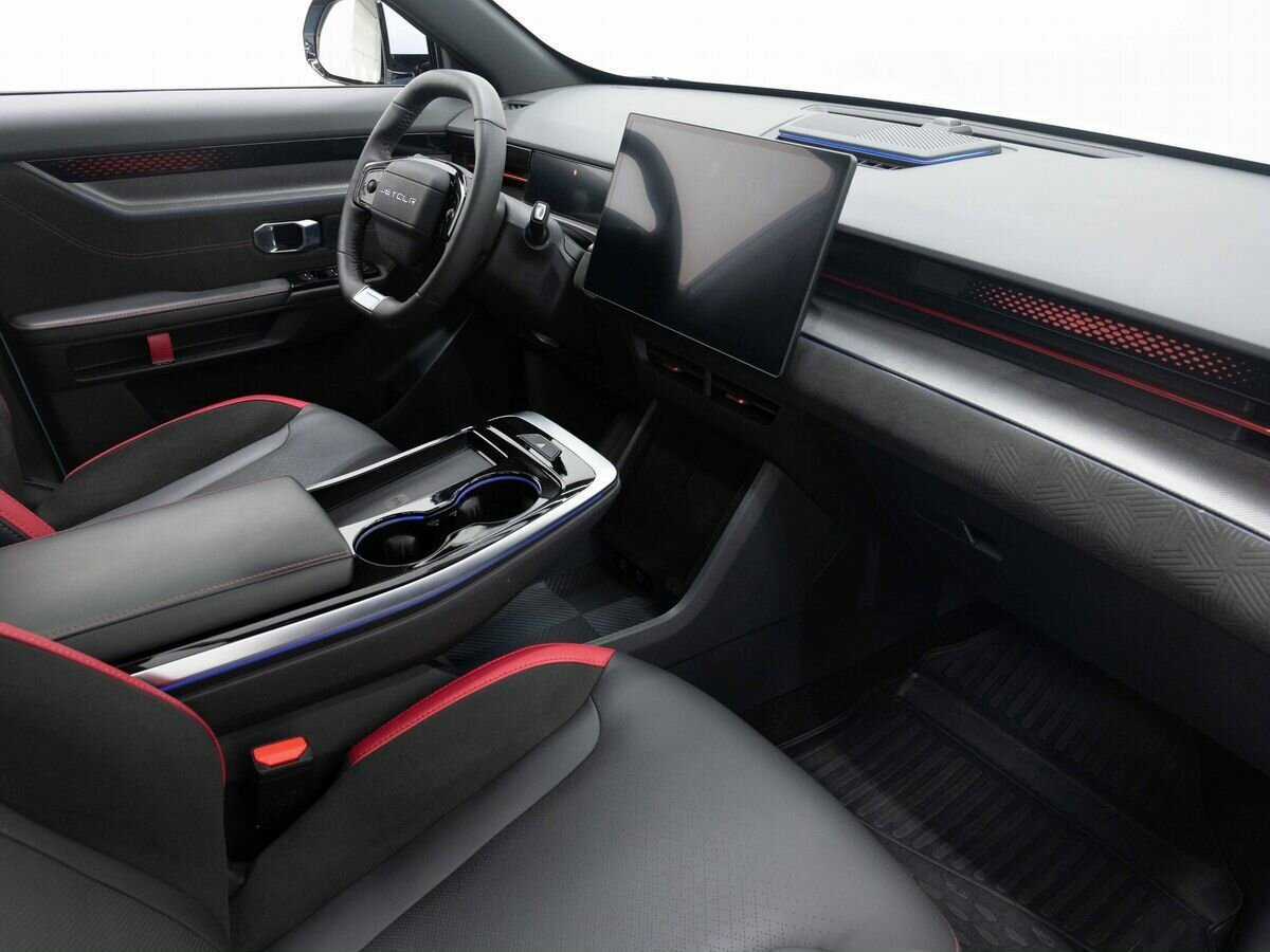 Jetour Dashing с пробегом — 2023 год. Фото: #12