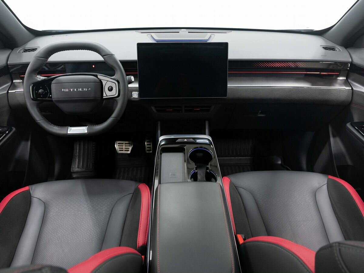 Jetour Dashing с пробегом — 2023 год. Фото: #16