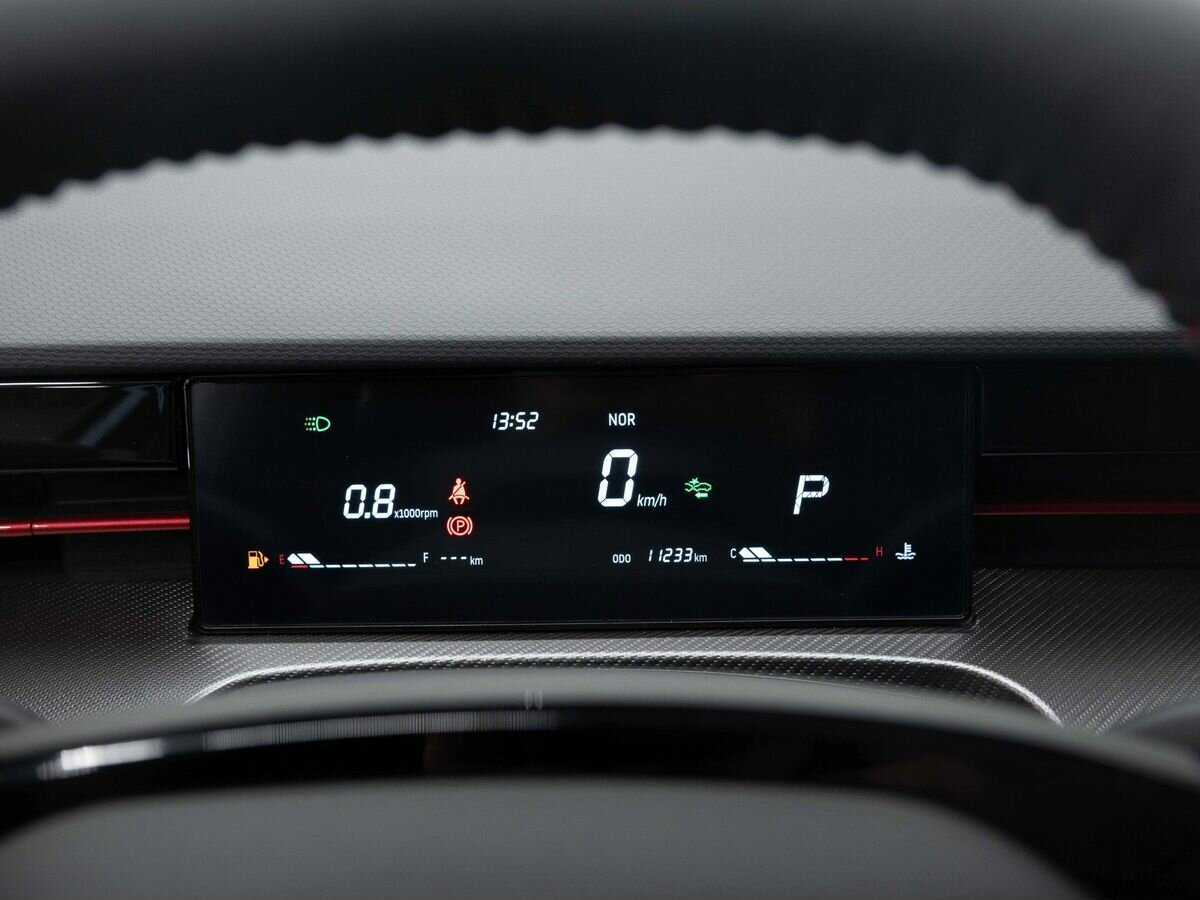 Jetour Dashing с пробегом — 2023 год. Фото: #19