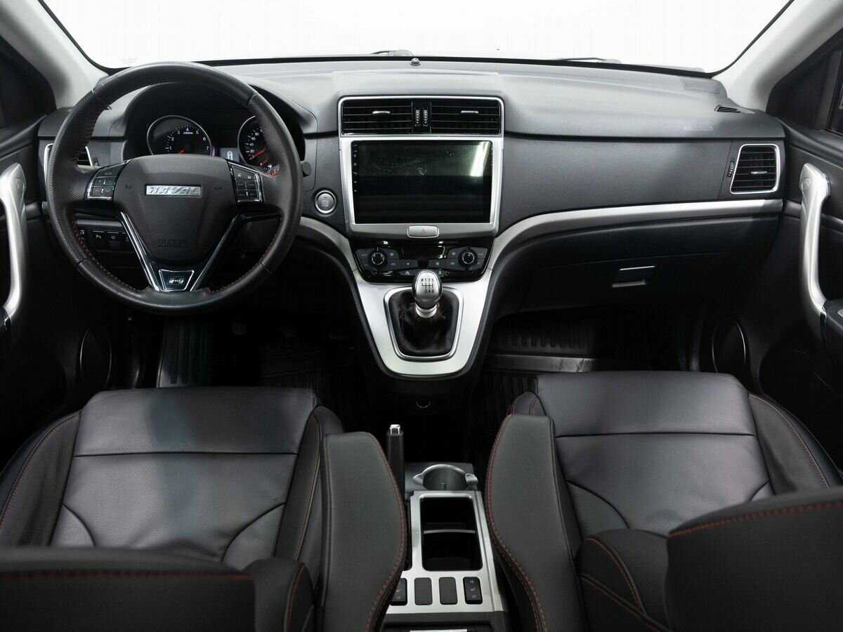 Haval H6 с пробегом — 2019 год. Фото: #15