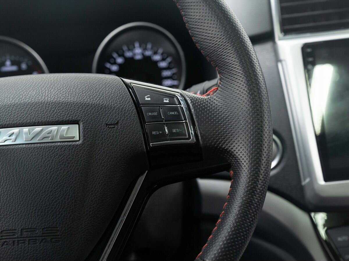 Haval H6 с пробегом — 2019 год. Фото: #18