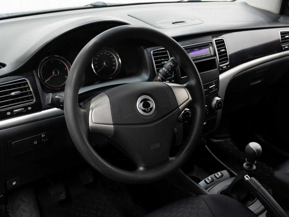 SsangYong Actyon с пробегом — 2012 год. Фото: #13