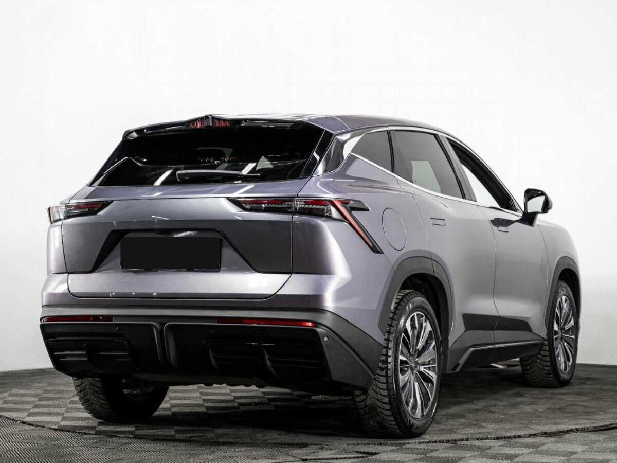 Jetour Dashing с пробегом — 2023 год. Фото: #3