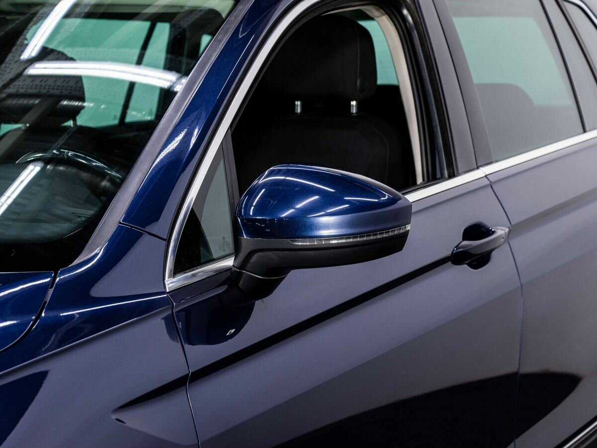 Volkswagen Tiguan с пробегом — 2017 год. Фото: #7