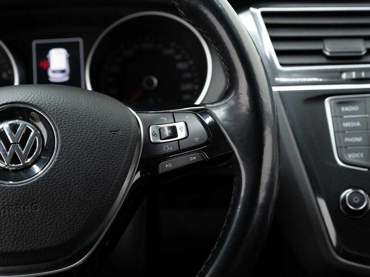 Volkswagen Tiguan с пробегом — 2017 год. Фото: #17