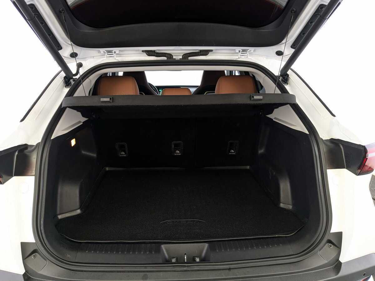 OMODA C5 с пробегом — 2022 год. Фото: #8