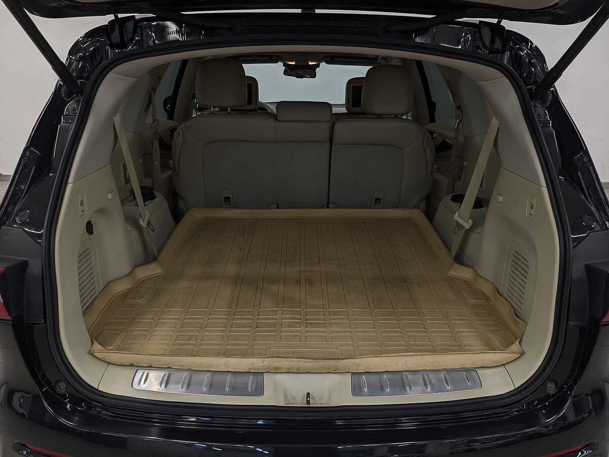 Infiniti QX60 с пробегом — 2014 год. Фото: #9