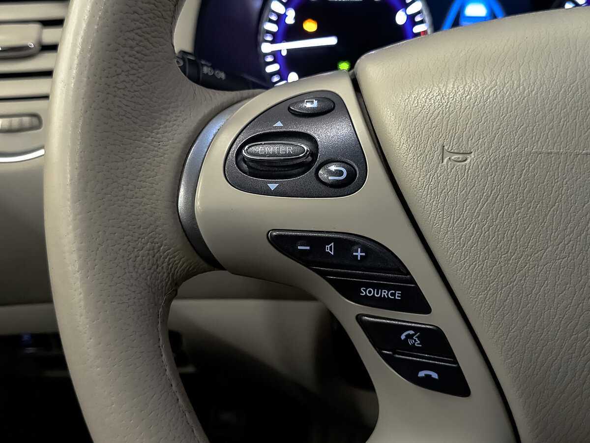 Infiniti QX60 с пробегом — 2014 год. Фото: #28