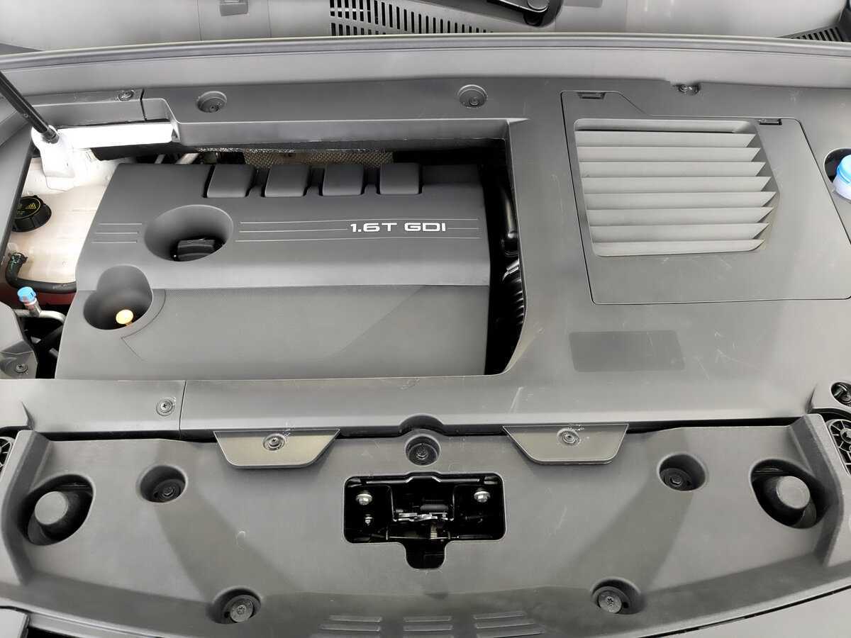 EXEED TXL с пробегом — 2023 год. Фото: #8