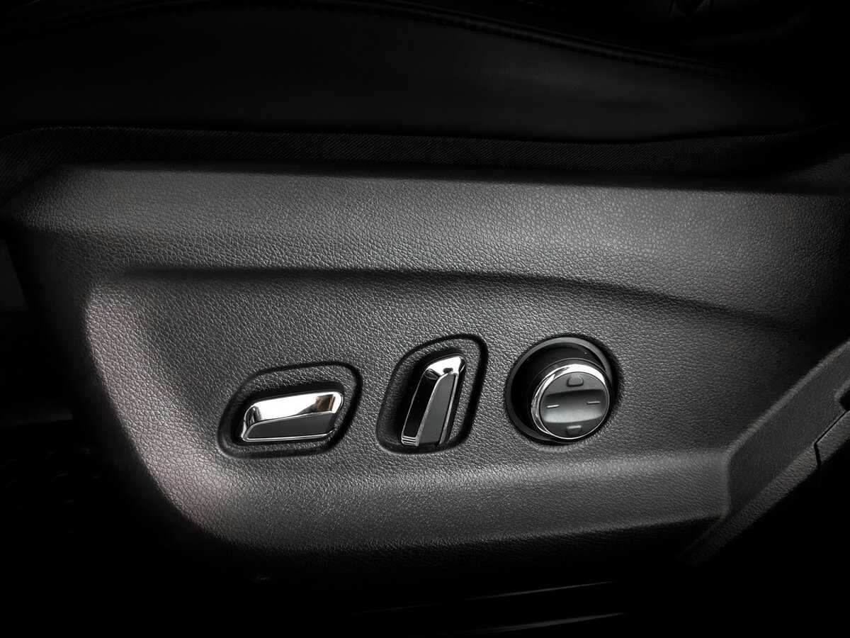 EXEED TXL с пробегом — 2023 год. Фото: #20