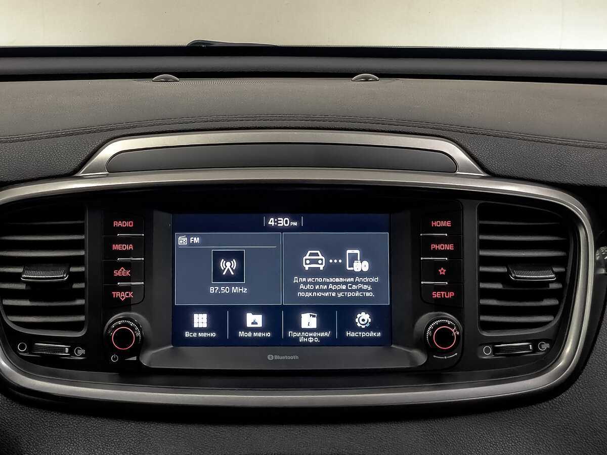 Kia Sorento с пробегом — 2018 год. Фото: #16