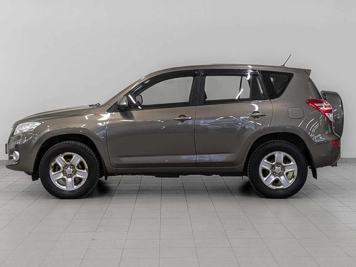 Toyota RAV4 с пробегом — 2012 год. Фото: #7