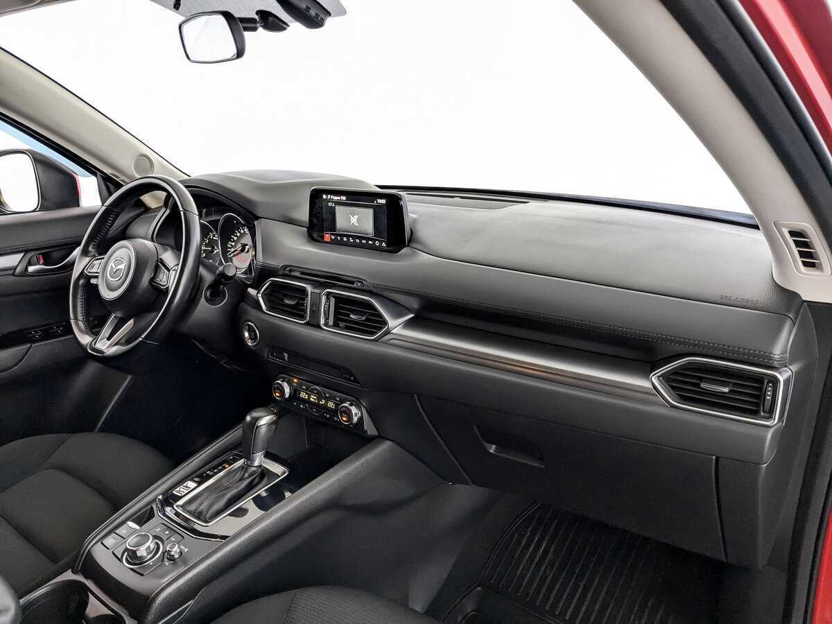 Mazda CX-5 с пробегом — 2019 год. Фото: #10
