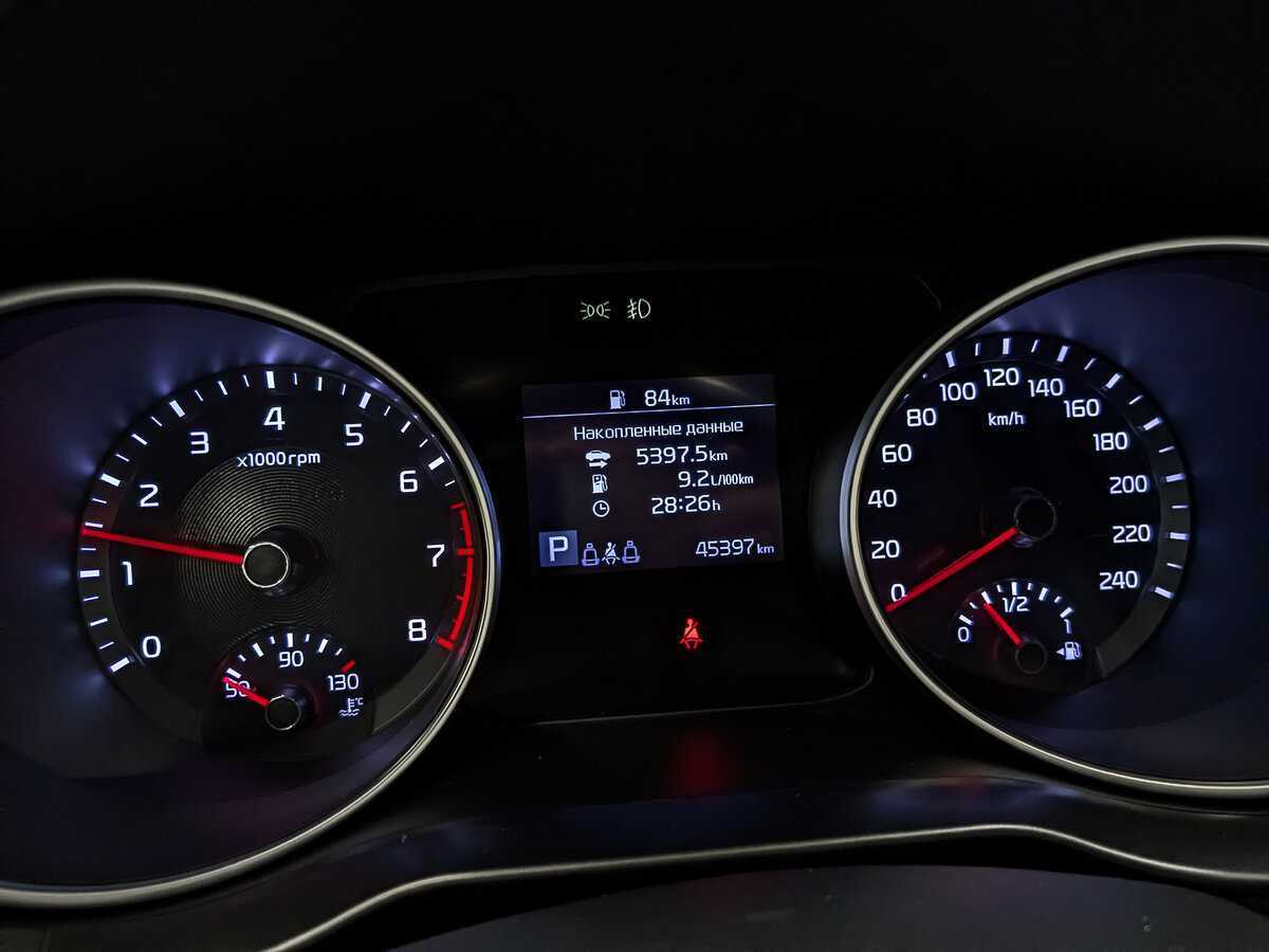 Kia Ceed с пробегом — 2019 год. Фото: #15