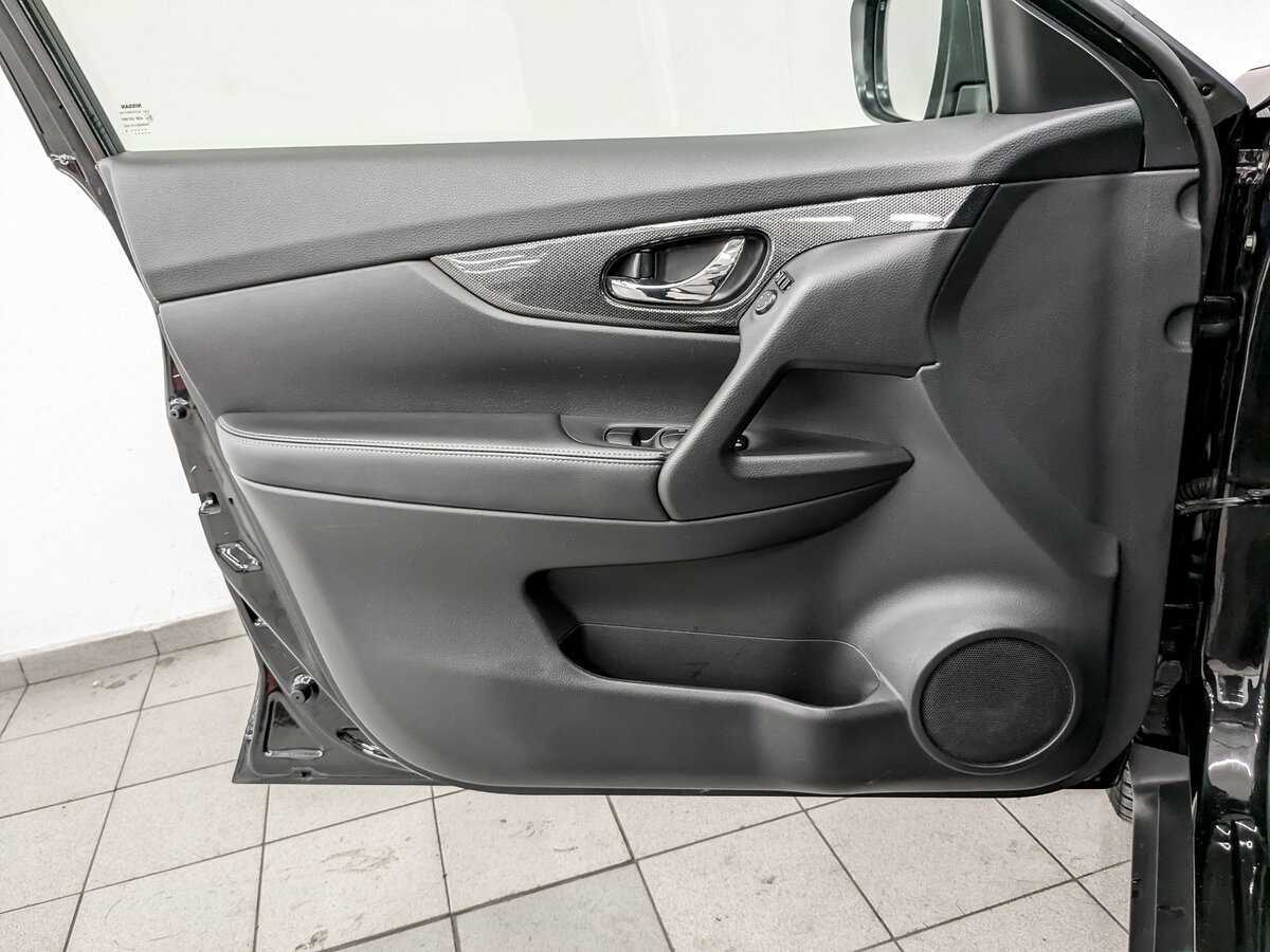 Nissan X-Trail с пробегом — 2018 год. Фото: #18