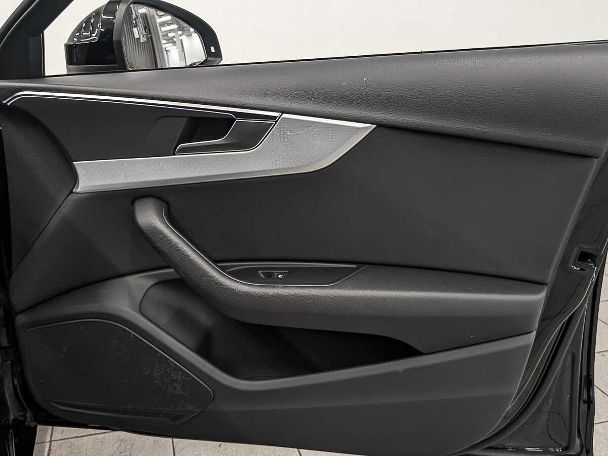 Audi A4 с пробегом — 2018 год. Фото: #23