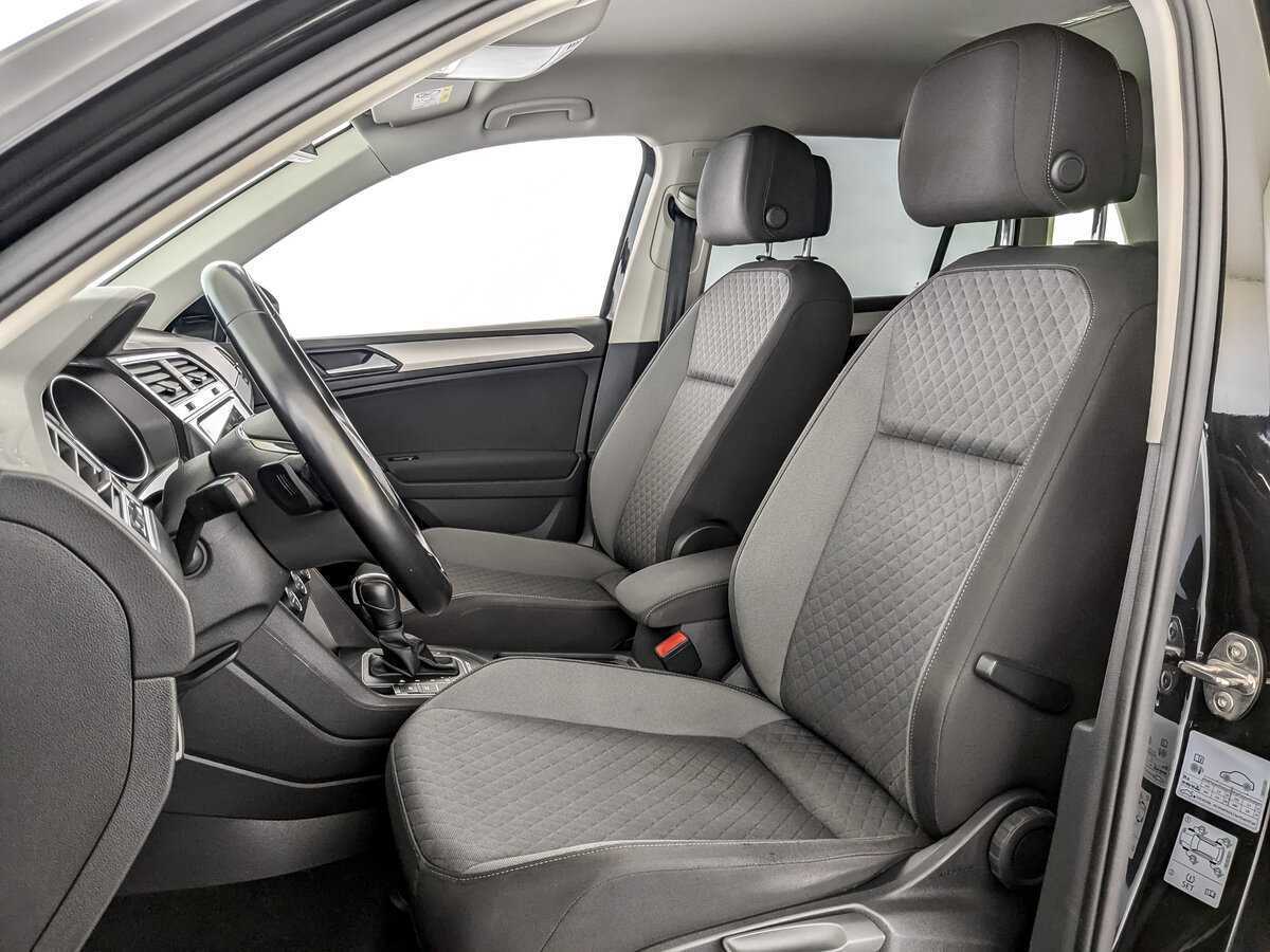 Volkswagen Tiguan с пробегом — 2020 год. Фото: #19