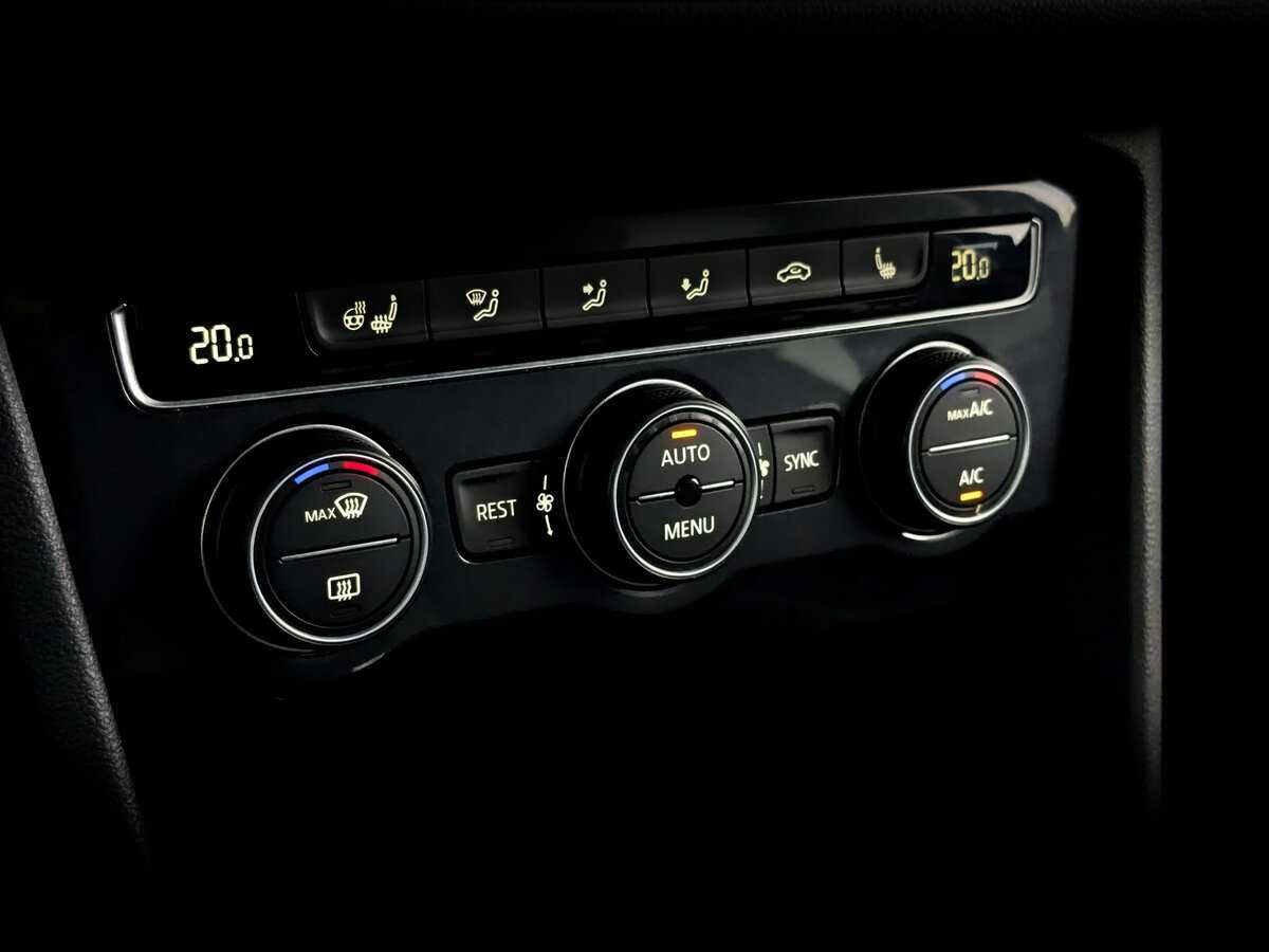 Volkswagen Tiguan с пробегом — 2020 год. Фото: #25