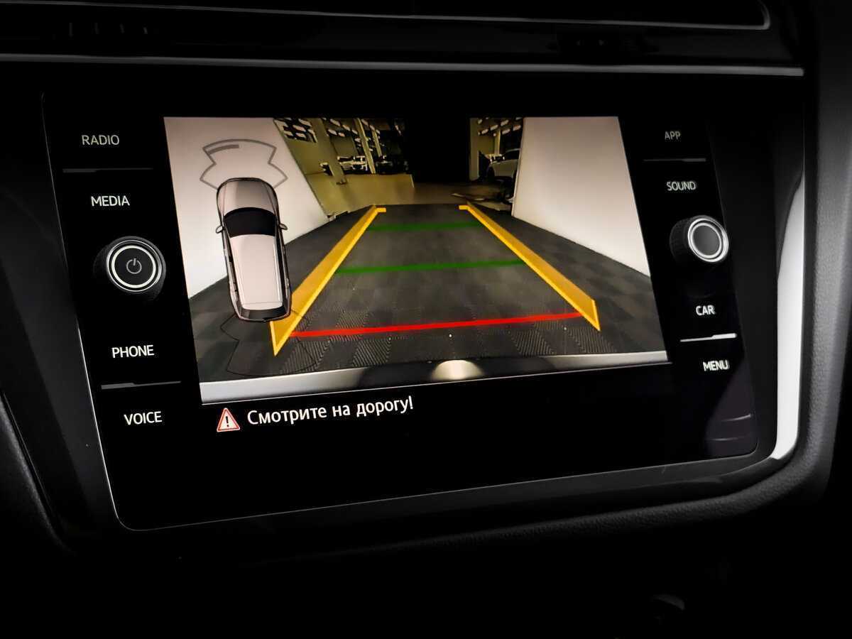 Volkswagen Tiguan с пробегом — 2020 год. Фото: #26