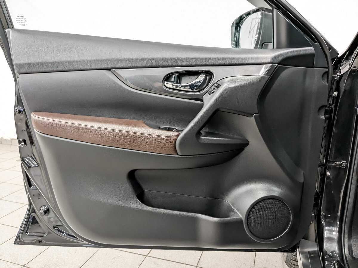 Nissan X-Trail с пробегом — 2021 год. Фото: #18