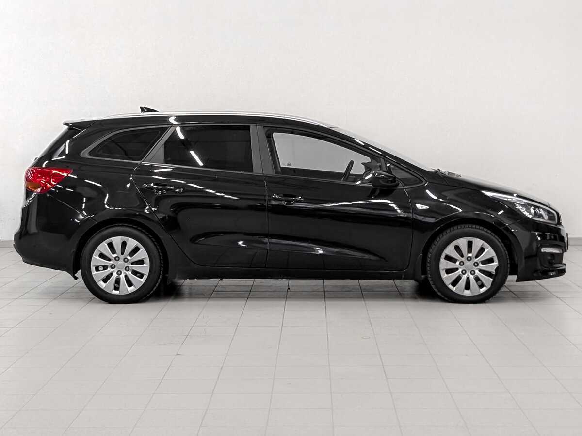 Kia Ceed с пробегом — 2017 год. Фото: #3