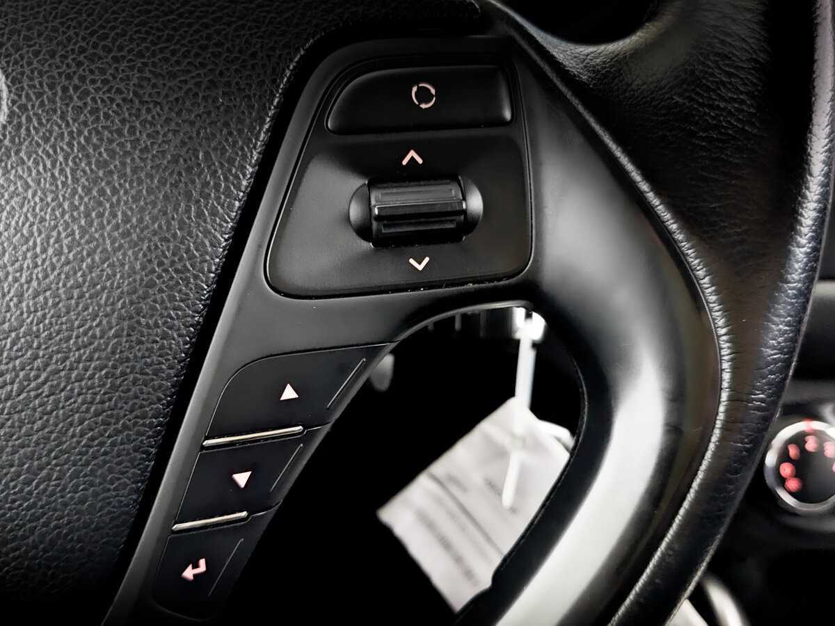 Kia Ceed с пробегом — 2017 год. Фото: #28