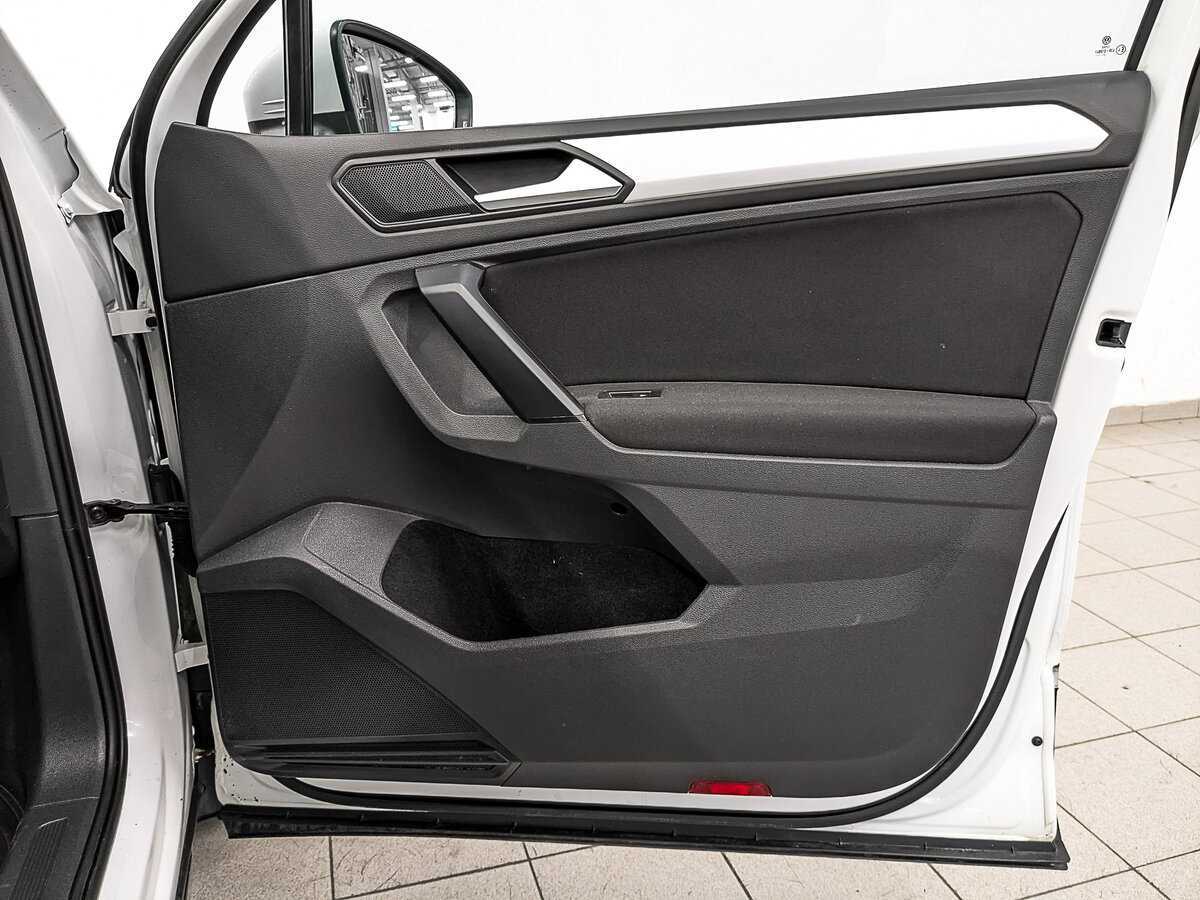 Volkswagen Tiguan с пробегом — 2021 год. Фото: #24