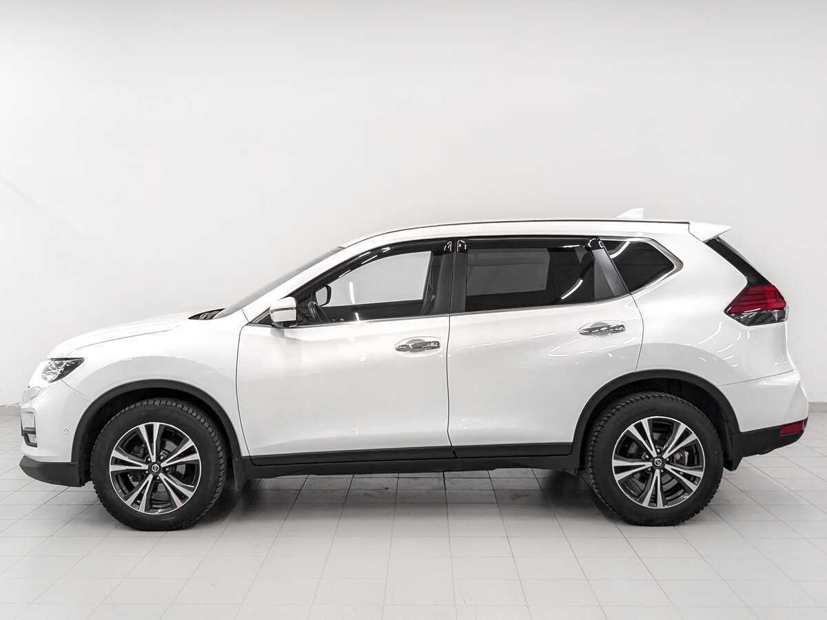 Nissan X-Trail с пробегом — 2022 год. Фото: #7