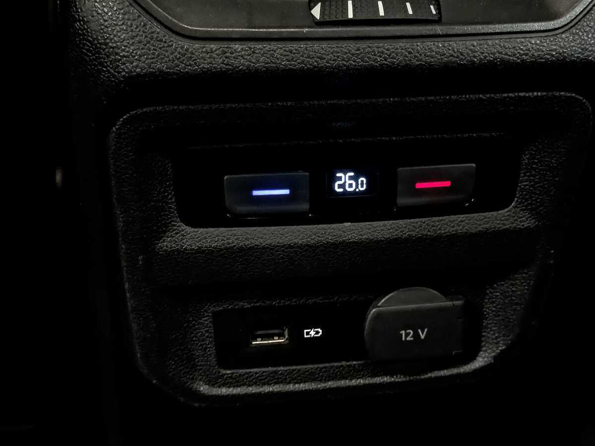 Volkswagen Tiguan с пробегом — 2020 год. Фото: #28