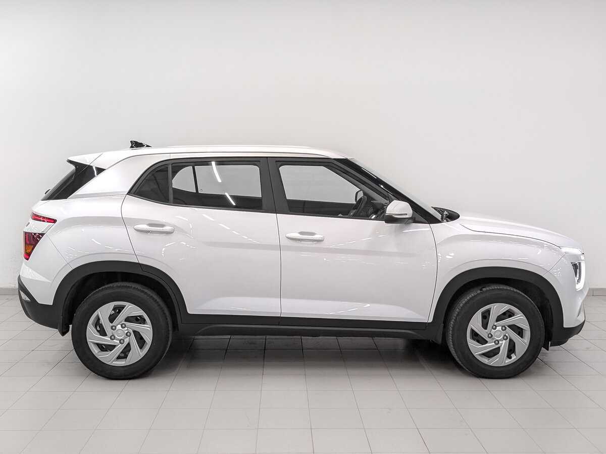 Hyundai Creta с пробегом — 2021 год. Фото: #3
