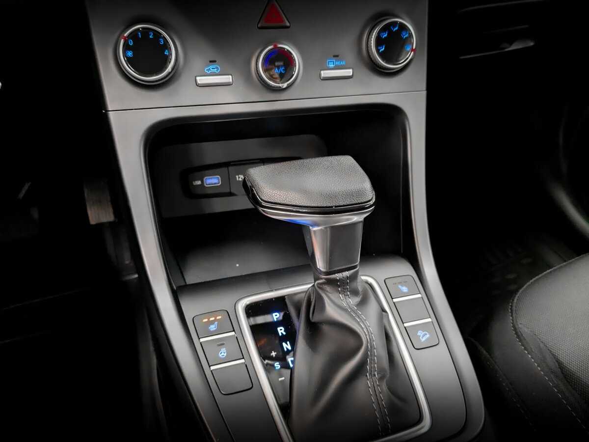 Hyundai Creta с пробегом — 2021 год. Фото: #24