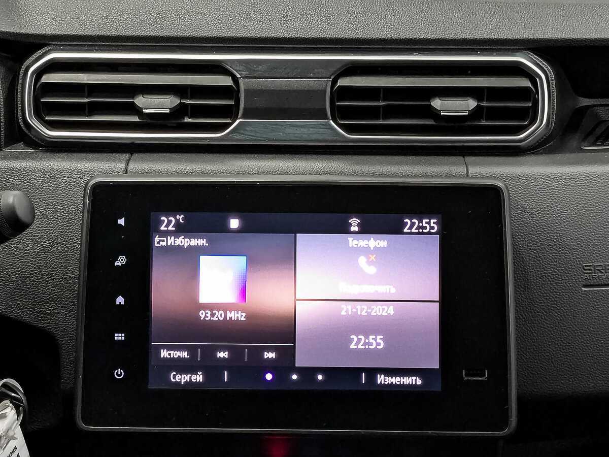 Renault Duster с пробегом — 2021 год. Фото: #16