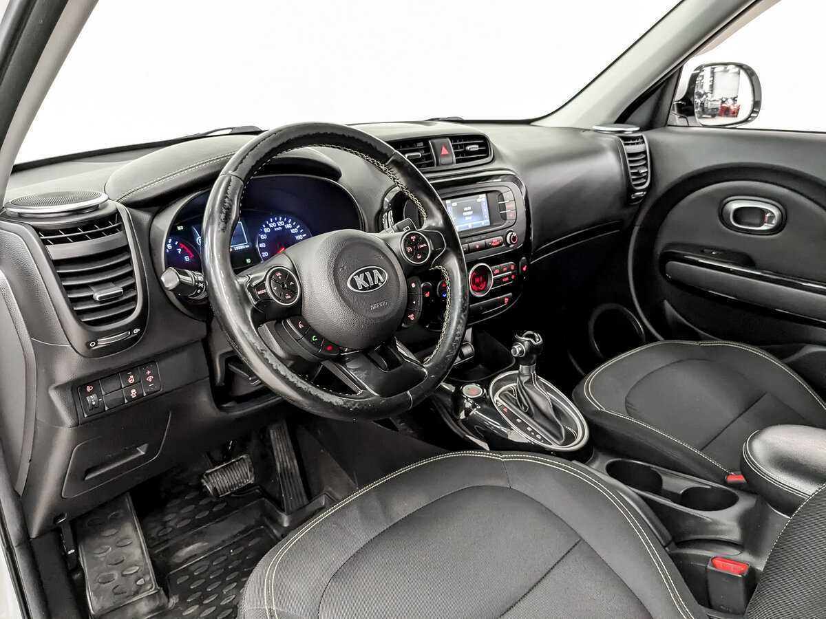 Kia Soul с пробегом — 2015 год. Фото: #15