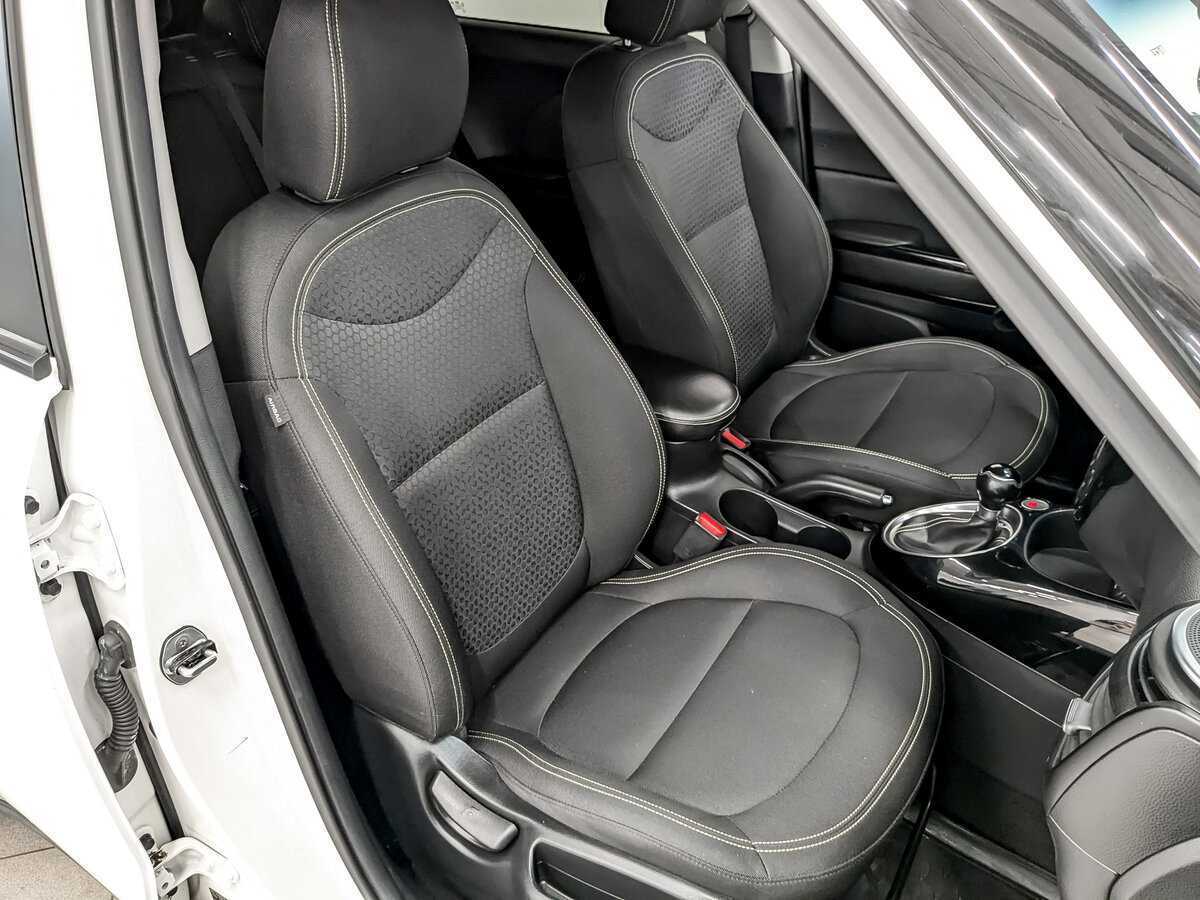 Kia Soul с пробегом — 2015 год. Фото: #22