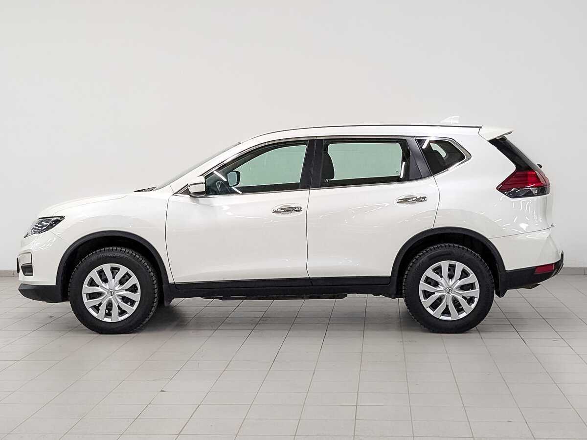 Nissan X-Trail с пробегом — 2021 год. Фото: #7