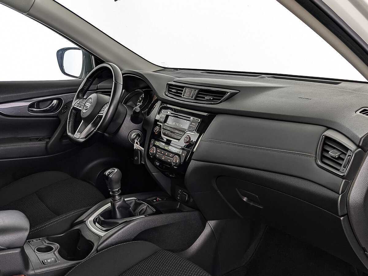 Nissan X-Trail с пробегом — 2021 год. Фото: #12