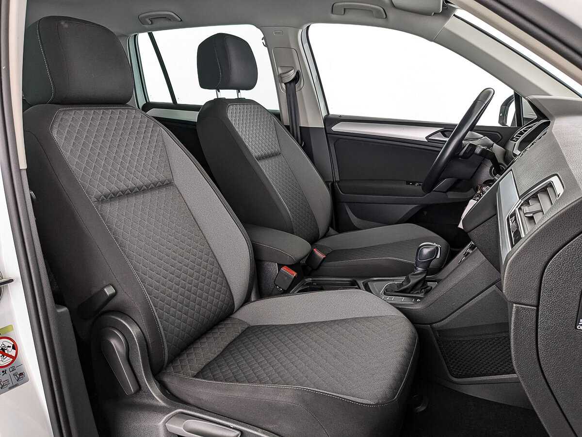 Volkswagen Tiguan с пробегом — 2018 год. Фото: #23