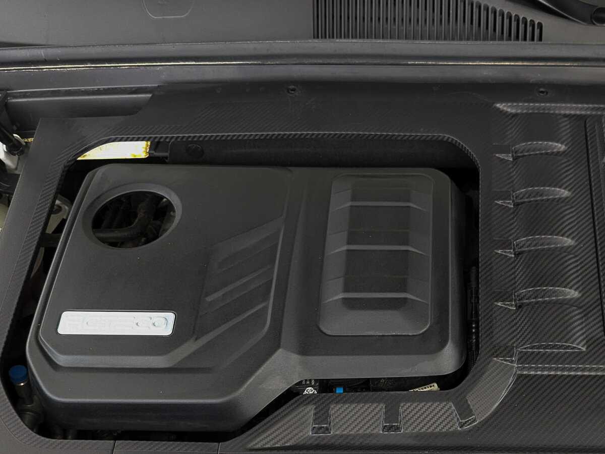 EXEED VX с пробегом — 2022 год. Фото: #8