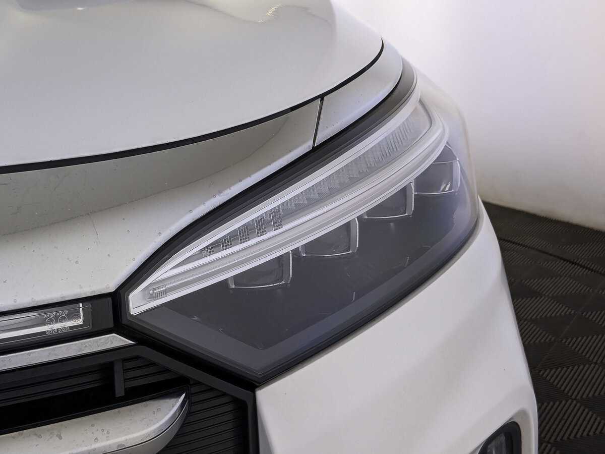 EXEED VX с пробегом — 2022 год. Фото: #10