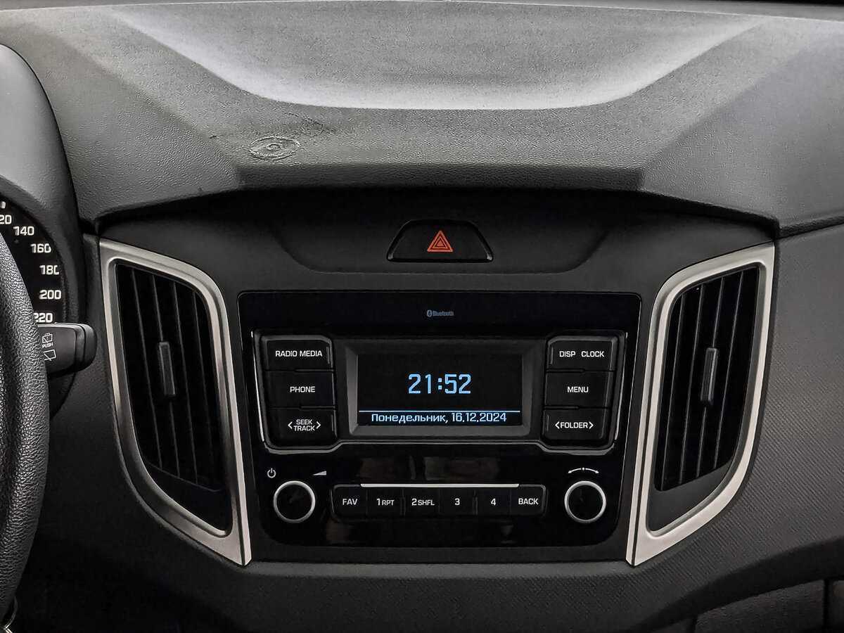 Hyundai Creta с пробегом — 2020 год. Фото: #16
