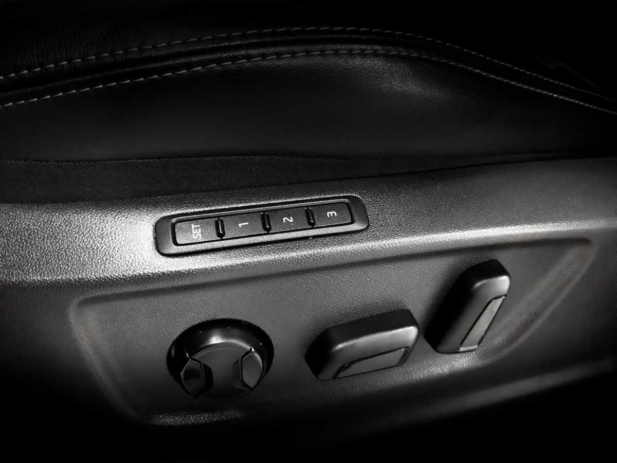 Skoda Kodiaq с пробегом — 2017 год. Фото: #19