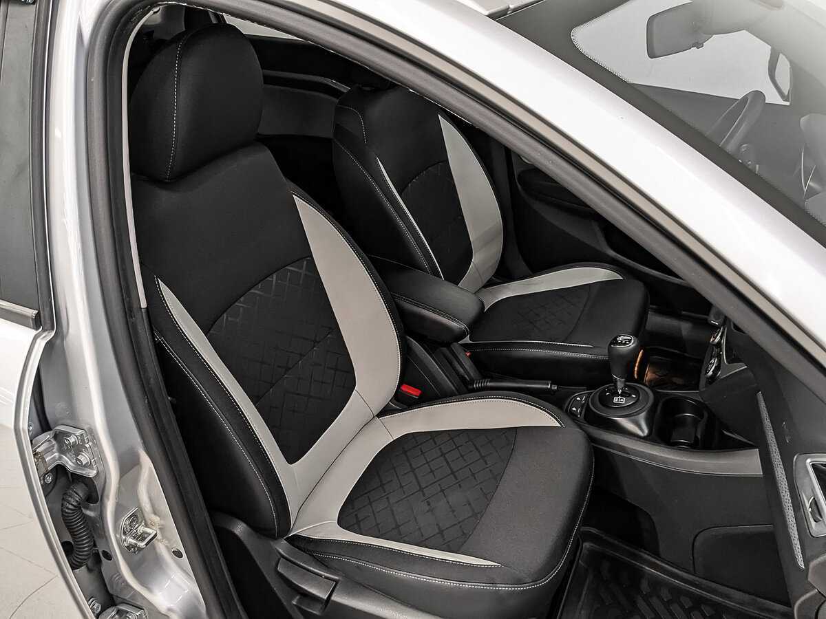 Lada (ВАЗ) Vesta с пробегом — 2018 год. Фото: #22