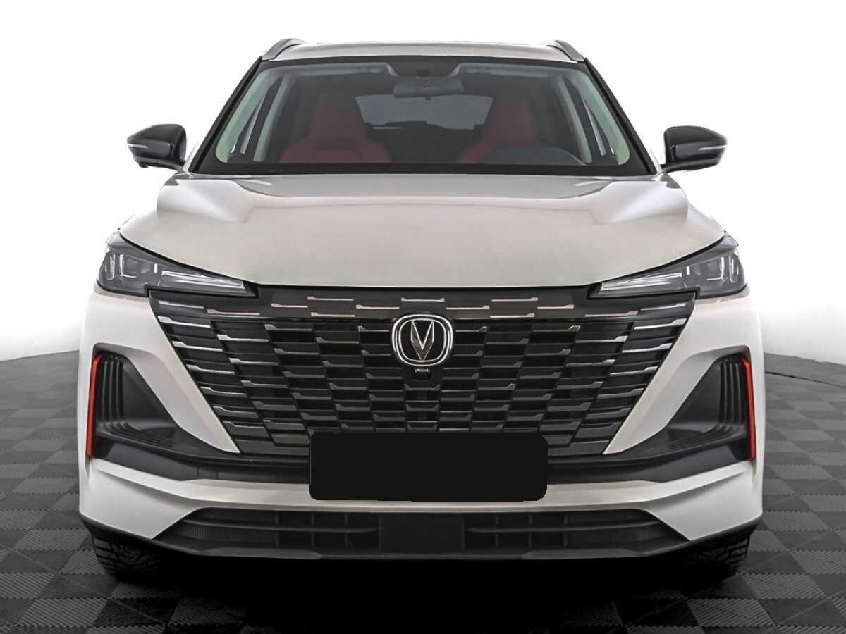 Changan CS55PLUS с пробегом — 2023 год. Фото: #1