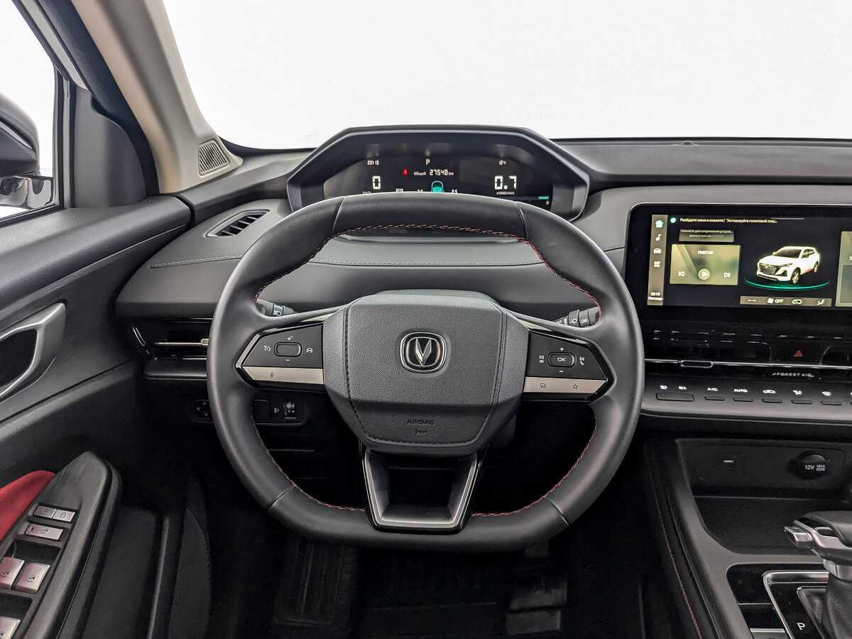 Changan CS55PLUS с пробегом — 2023 год. Фото: #21