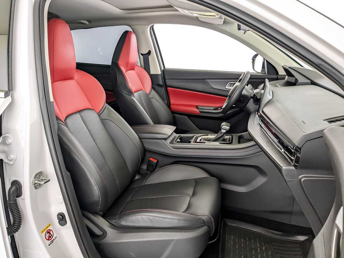 Changan CS55PLUS с пробегом — 2023 год. Фото: #23