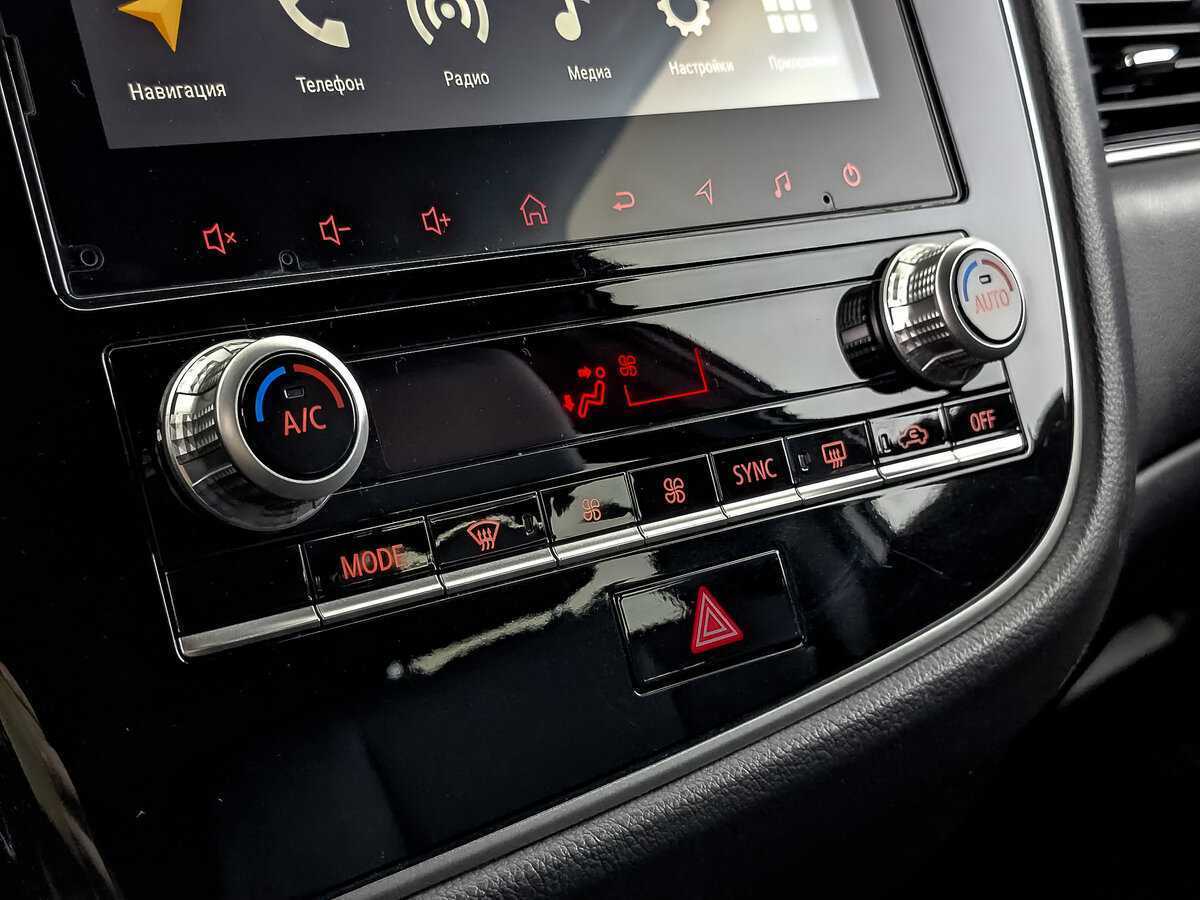 Mitsubishi Outlander с пробегом — 2022 год. Фото: #20