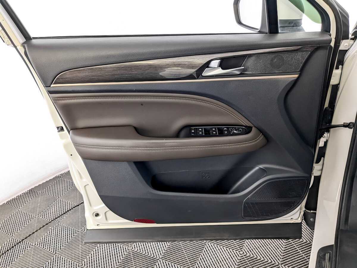 GAC GS5 с пробегом — 2020 год. Фото: #18